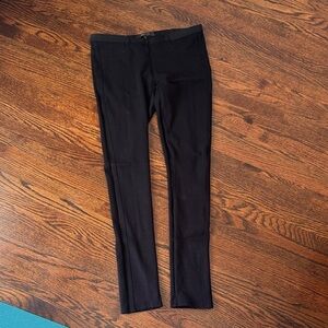 BCBGMaxAzria Women's Black Skinny Jeans